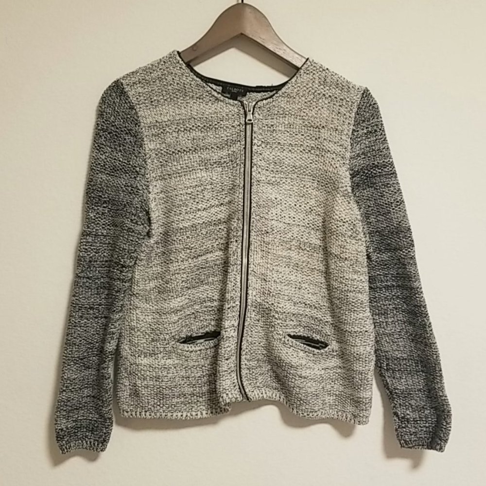 🌻Beautiful TALBOTS Outwear Size M Petite